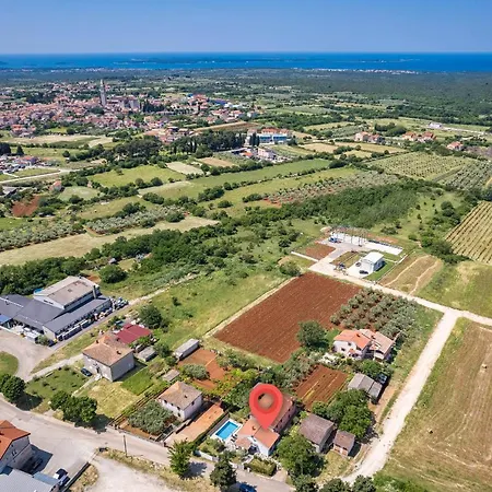Дом отдыха House Mara With A Private Pool *